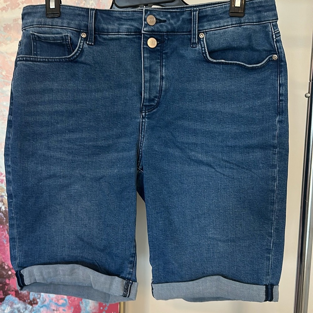 NYDJ Briella shorts